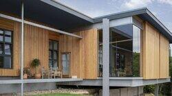 Padstow, Cornwall: American Modernist House Padstow, Cornwall: American Modernist House