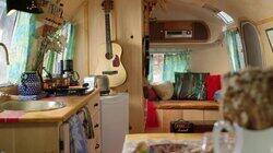 A Dream Airstream for an Engaged Couple