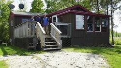 Family Fun on Rainy Lake