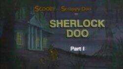 Sherlock Doo (1)