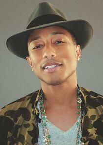 Pharrell Williams