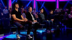 Andy Day, Ann Cleeves, Tom Rosenthal, Robert Peston