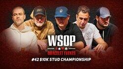 Event #42 $10K Stud Championship