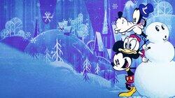 The Wonderful Winter of Mickey Mouse