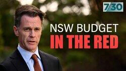 NSW Budget in the Red