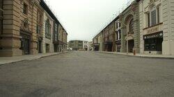 WB 100th Backlot Journeys: New York Street