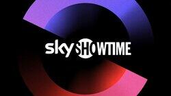 logo of SkyShowtime