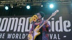 WOMADelaide, Alex Seton, Parvyn Singh