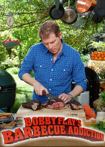 Bobby Flay's Barbecue Addiction