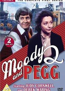 Moody and Pegg