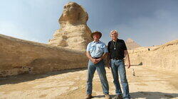 Secret History of the Sphinx