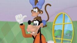 Goofy's Coconutty Monkey