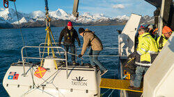 Southern Ocean: Into the Freezer