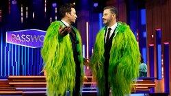 Jimmy Kimmel & Jimmy Fallon