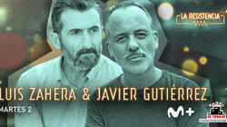 Luis Zahera & Javier Gutiérrez