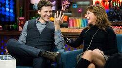 Cheri Oteri & Zach Gilford