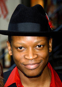 Lawrence Gilliard Jr.