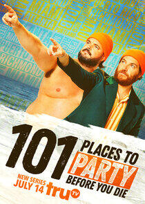 101 Places to Party Before You Die