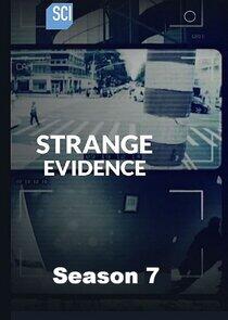 Strange Evidence - Season 7