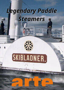 Legendary Paddle Steamers