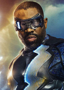 Jefferson Pierce / Black Lightning