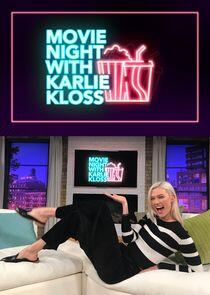 Hollywood Movie Night with Karlie Kloss