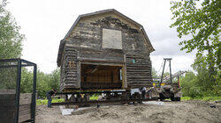 Alaska Barn Rescue