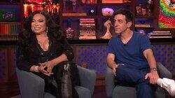 Tisha Campbell & B.J. Novak