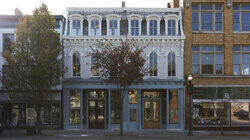 Storefront Home in Madison, IN