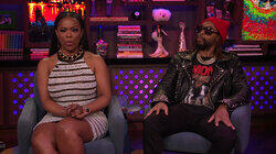 Kandi Burruss and Lil Jon