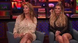 Brandi Glanville & Jill Zarin