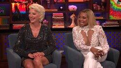 Dorinda Medley & Phaedra Parks