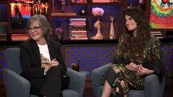 Sally Field and Idina Menzel