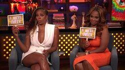 Eva Marcille & Dr. Heavenly Kimes