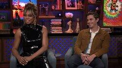 Laverne Cox & Antoni Porowski