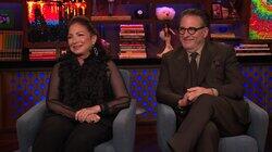 Gloria Estefan & Andy Garcia