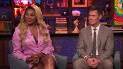 Cynthia Bailey & Jeff Lewis