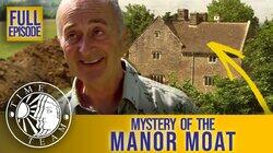 The Mystery of the Manor Moat - Llancaiach Fawr, South Wales