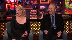 Elisabeth Moss & John Benjamin Hickey