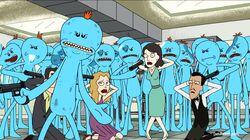 Meeseeks and Destroy