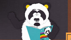 Sexual Harassment Panda