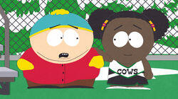 Cartman Finds Love