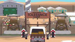 Death Camp of Tolerance