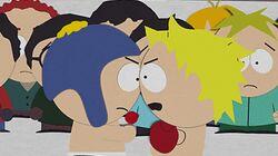 Tweek vs. Craig