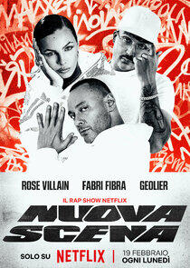 Nuova Scena - Rhythm + Flow Italia - Season 1