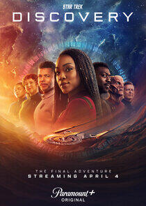 Star Trek: Discovery - Season 5