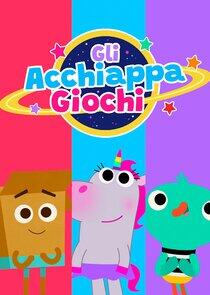 Gli Acchiappagiochi