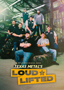 Texas Metal's Loud and Lifted