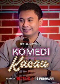 Komedi Kacau - Season 1