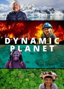 Dynamic Planet